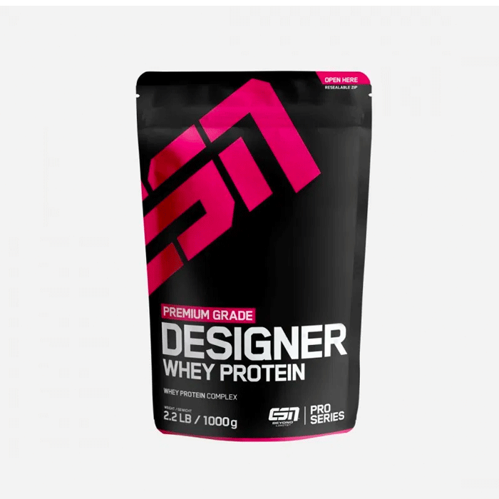Esn designer whey deals
