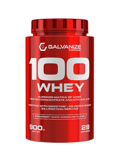Galvanize 100 Whey - 900g
