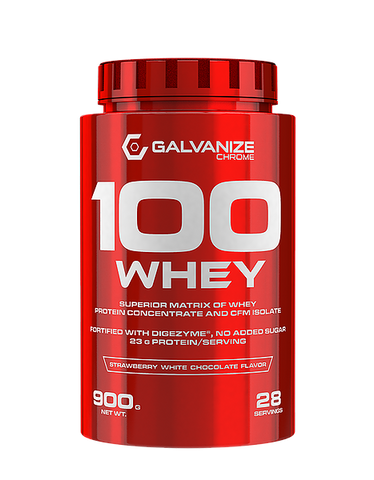 Galvanize 100 Whey - 900g