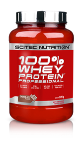 Sitec Nutrition 100% Whey Protein Professional - 920g