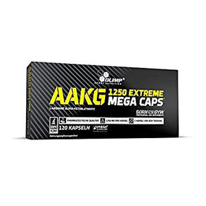 Olimp AAKG 1250 Extreme Mega Caps - 120 Kapseln