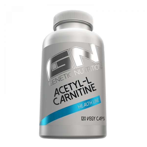 GN Laboratories Acetyl-L-Carnitine - 120 Kapseln