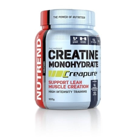 Nutrend Creatine Monohydrate - 500g