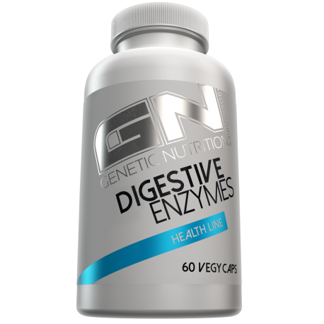 GN Laboratories Digestive Enzymes - 60 Kapseln