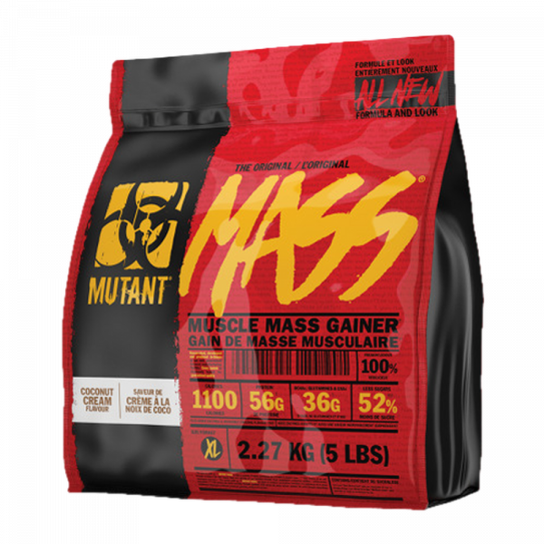 Mutant Mass Muscle Mass Gainer - 2270g