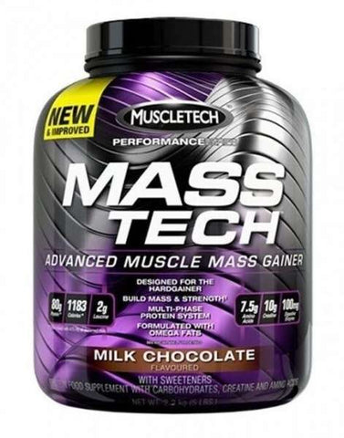 Muscletech Mass Tech - 3200g