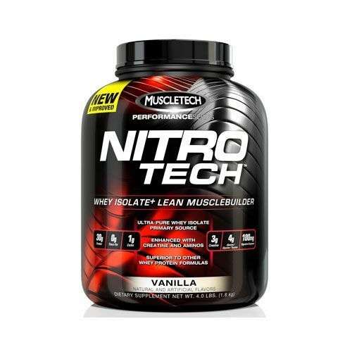 Muscletech Nitro Tech - 2000g