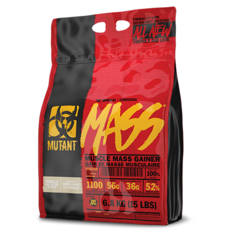 Mutant Mass Muscle Gainer - 6800g