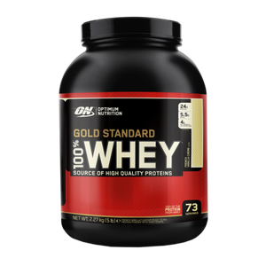 Optimum Nutrition 100% Gold Standard Whey - 2800g