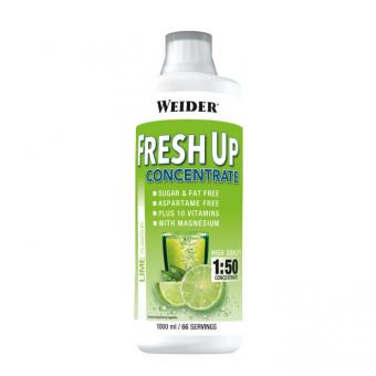Weider Fresh Up Concentrate - 1000g